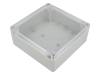 ZP150.150.60JPH TM ABS-PC Корпус: универсальный; Х:150мм; Y:150мм; Z:60мм; ZP; ABS; прокладка