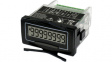 7111HV Счетчик: электронный; LCD,с подсветкой; импульсы; 99999999; IP65