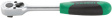 435CH Reversible ratchet, 3/8"