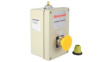 WOI1A00APCY Pushbutton Switches Yllw Mushroom Maint