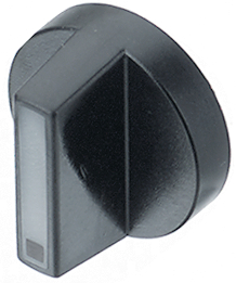 52-928.9, Illuminated selector switches Lever only, EAO