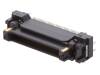 FX23-80P-0.5SV15, Разъем: плата-плата; PIN: 80; 0,5мм; Серия: FX23; позолота; SMT; 50В, Hirose