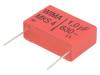 MKS4J041006B00JJ00 Конденсатор: полиэфирный; 1мкФ; 400ВAC; 630ВDC; Шаг:27,5мм; ±5%