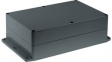 RND 455-00255 Plastic enclosure 222 x 146 x 75 mm dark grey ABS IP 65 / NEMA 4