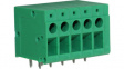 CTBP90VG/5 PCB Terminal Block Pitch 5 mm horizontal 5P