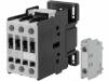 CL25A300T3 + BCLF10 Контактор:3-полюсный; Вспомогательные контакты: NO; 110ВAC; 25А