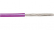 6717 VI [30 м] Stranded wire, 600 V, mPPE, 14 AWG, 2.08 mm2, violet, PU=30 M