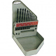 451-MB-1 Spiral drill bits assortment