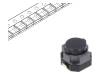 EVPASKC1A, Микропереключатель TACT; SPST; 0,05A/12ВDC; 3Н; 5мм; -40?85°C, Panasonic