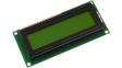 DEM 16102 SYH-LY Alphanumeric LCD Display 7.9 mm 1 x 16
