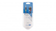 KNA22200E100 Audio cable 10 m Anthracite