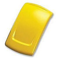 KRR15, Actuator, no lighting No Text Yellow, APEM