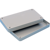 RTM2030/30-GY, Plastic enclosure grey 142 x 80 x 30 mm ABS, CamdenBoss