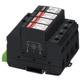 VAL-MS 230/3+1 FM, Surge Protection Device, Phoenix Contact