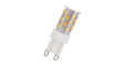 8714681447390 LED Compact Bulb 3.5W 230V 4000K 320lm G9 50mm