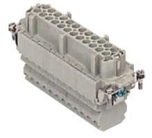 CSSF 24 N, CSS, 48 poles + earth&nbsp;&nbsp;(24 poles + earth, No. 25 - 48), female insert, ILME