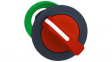 ZB5FD204 Selector Switch Head Red Handle Suitable for Harmony XB5