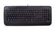 KU300DE Keyboard, KU300, DE Germany, QWERTZ, USB, Cable