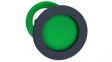 ZB5FA36 Pushbutton Head Green Recessed Suitable for Harmony XB5