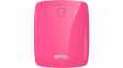 SP10KMAPBK101C1H Power Bank P101 10400 mAh pink