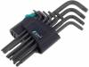 024242, Набор: набор ключей; Torx, Wera Tools
