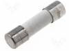 520.519, Предохранитель: плавкая вставка; быстродействующий; 1,6А; 250ВAC, Eska