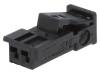 1-1718333-1 MQS SOCKET HSG 2POS.