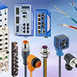 Belden®, Hirschmann™, Lumberg Automation™ 