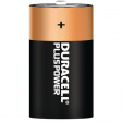 PLUS POWER D [4 шт] Первичная батарея 1.5 V LR20/D уп-ку=4шт.