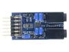 PMODAMP3, Дочерняя плата; Jack 3,5 мм x2,Pmod; Интерфейс: I2C, I2S, Digilent