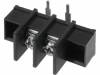 DG45R-A-02P-13-00A(H) Клеммник; Контактные группы:2; THT, зажим под винт; 4мм2; 9,5мм