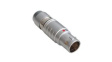 PPCFGG2B04CLAD Circular Connector, Socket, 4 Contacts, 15A, IP50