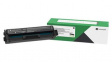 C342XK0 Toner Cartridge, 4500 Sheets, Black
