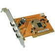 EX-6500E PCI Card4x FireWire