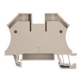 1036100000, WDU 16N terminal block beige 1.5...16 mm2, Weidmuller