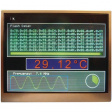 DEM 320240A TMH-PW-N TFT display 3.5" 320 x 240 Pixel