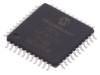 PIC16LF19175-I/PT Микроконтроллер PIC; Память: 14кБ; SRAM: 1024Б; EEPROM: 256Б; SMD