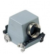 CHO 32 X hoods with two levers, with 2 levers, without gasket, side entry, Pg36