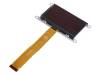 DEP 128064M1-Y OLED Display,Yellow,61.41 x 30.69 mm