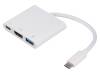 50425 Адаптер; USB 3.0,USB 3.1; 200мм