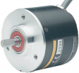 E6C2-CWZ5B 1000P/R 2M Rotary Transducer, 600 min-1, 12...24 VDC, 40 mm, 1000