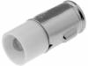 LLED-B7/12/W, Лампочка LED; белый; B7S; 12В; Кол-во диод:1, BRIGHTMASTER