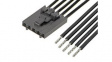 216271-1052 Cable Assembly, SL Receptacle - Pigtail, 5 Circuits, 150mm