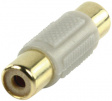BAP120 Cinch coupler RCA-RCA