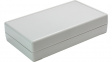 RND 455-00004 Plastic enclosure grey 127 x 75 x 30 mm ABSUL 94V-0 IP 54