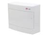 ECT12PO Корпус: для модульных устройств; IP40; белый; Кол-во мод: 12; ABS