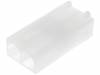 019092029 3191-2P1, Гнездо, вилка; Разъем: провод-провод/плата; Standard .093"; PIN:2, Molex