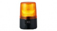 PFH-BT-Y Battery-Powered Signal Beacon, Orange, 6VDC, IP55, Magnetic