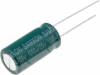 GF 1000U/25V Конденсатор: электролитический; с низким импедансом; THT; 25В