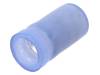 328308 SPARE WIRE CAP BLU 16-14 AWG Terminals S